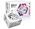 Блок питания 750W 1STPLAYER NGDP GOLD 120mm, 80 Plus Gold White