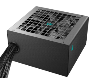 Блок питания .600W Deepcool GamerStorm PF600X 120mm 80+ Bronze, черный