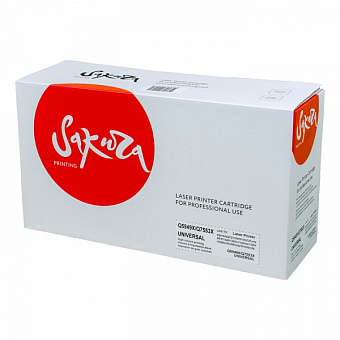 Картридж лазерный Sakura  SAQ5949X (Q5949X) для HP, черный