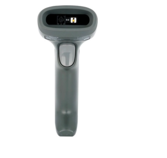 Сканер штрих-кода Honeywell HH490+STAND 2D проводной черный