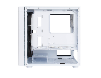 Корпус 1STPLAYER DK D3-B FRGB mATX White