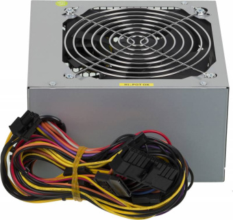 Блок питания .400W Accord ACC-400-12 (120mm, 20+8pin, 1*6pin, 4*Sata, 1*IDE, 1*FDD)