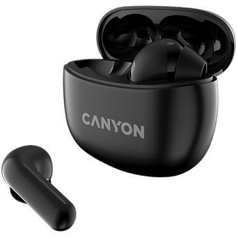 Наушники TWS Canyon TWS-5 Bluetooth Black