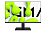 Монитор 27'' Digma 27P403F (IPS 1920x1080 120Hz HDMI DP) черный