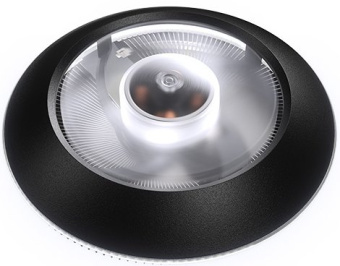 Кулер для процессора Cooler Master MasterAir G100L (4pin, 1151/1155, 30дБ, 600-2400об/м, White Led)