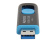 Флешка 32Gb ADATA [UV128] USB 3.0 black-blue