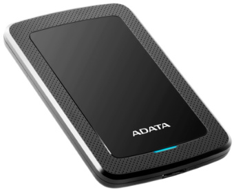 Внешний жесткий диск 1Tb ADATA HV300 2.5" USB3.1 черный