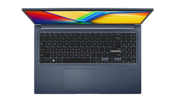 Ноутбук ASUS VivoBook X1502VA-BQ924 i7 13620H/16G/512 SSD/15.6"FHD/DOS/Blue