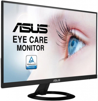 Монитор 23.8" Asus VZ249HE (IPS,  ASUS Eye Care, 1920x1080, 5ms, 60Гц, VGA, HDMI) Black