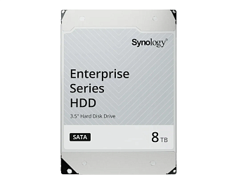 Жесткий диск SATA 8Tb Synology HAT5320-8T 7200rpm 256Mb SATA-3