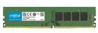 Модуль памяти DDR4 8Gb PC4-25600 3200MHz Crucial