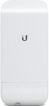 Точка доступа Ubiquiti NanoStation Loco M2 802.11n 2.4Ghz 100 MB/s PoE