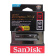 Флешка 256Gb SanDisk Cruzer Extreme Pro USB 3.1 Black