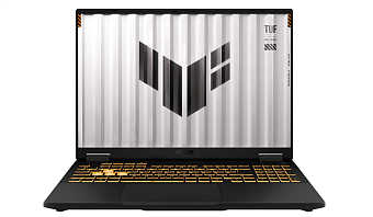 Ноутбук ASUS TUF Gaming FX608JHR-RV142 i5 14450HX/16G/512 SSD/RTX5050-8G/16"WUXGA/DOS/Grey