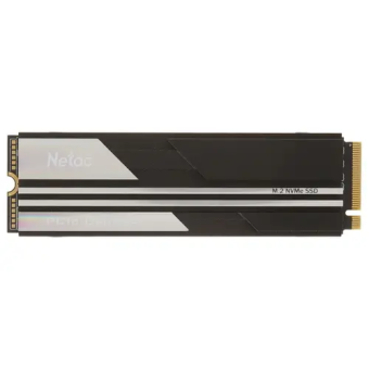 Накопитель SSD M.2 1Tb Netac NV5000 Pro (PCI-E 4.0 x4, 5000/4400 Мбайт/сек)
