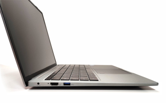 Ноутбук Unchartevice 6640A Cel N5095/16G/512 SSD/Intel HD/16"IPS 3k/Win10Pro/Silver