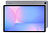 Планшет Samsung Galaxy Tab S10 FE Plus 13.1" 12/256Gb 5G Blue (синий)