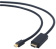 Кабель соединительный miniDP (m) < - > HDMI (m)  1.8м Cablexpert