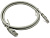 Кабель патч-корд .Patch cord кат.6  1.0м, серый