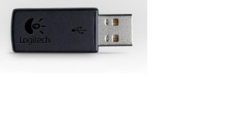 Комплект беспроводной (клавиатура+мышь) Logitech MK220 Wireless Cordless Combo USB черный