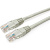 Кабель патч-корд .Patch cord кат.5e  0.5м, Cablexpert, LSZH, многожильный, серый