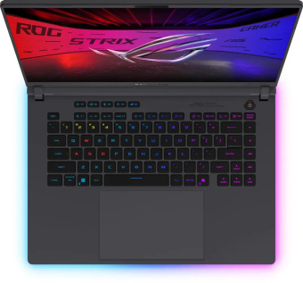 Ноутбук ASUS ROG Strix Scar G835LW-SA037 Ultra 9 275HX/32G/1Tb SSD/RTX5080-16G/18"WQXGA/DOS/Black (ч