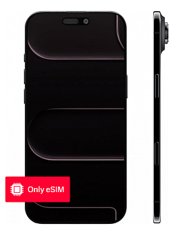 Смартфон Apple iPhone Air  512Gb Space Black (без RuStore, Only eSim)