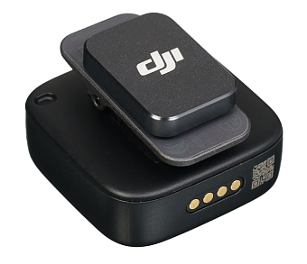 Микрофон Dji Mic Mini (2 TX + 1 RX + Charging Case)