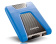 Внешний жесткий диск 2Tb ADATA HD650 2.5" USB3.0 Blue