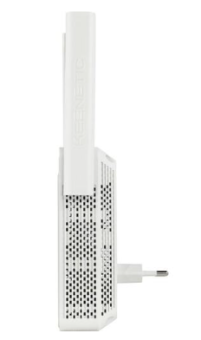 Ретранслятор Wi-Fi сигнала Keenetic Buddy 5 AC1200, 5 ГГц, 100 Мбит/с, белый
