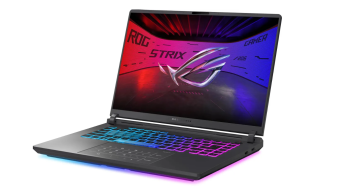 Ноутбук ASUS ROG Strix G615LW-S5080 Ultra 9 275HX/32G/1Tb SSD/RTX5080-16G/16"WQXGA/DOS/Grey