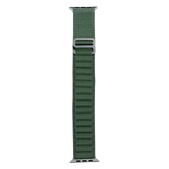 Ремешок Alpine Loop для Apple Watch 42/44/45/49mm Green (зеленый)