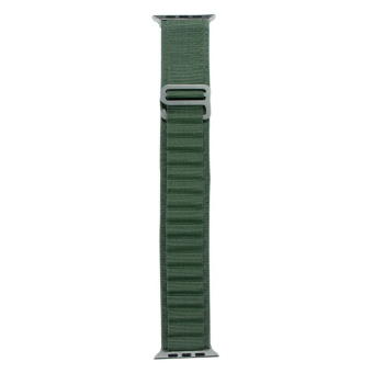 Ремешок Alpine Loop для Apple Watch 42/44/45/49mm Green (зеленый)
