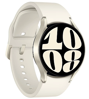 Смарт-часы Samsung Galaxy Watch 6 40mm LTE White (белый)