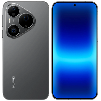 Смартфон Huawei Pura 90s Pro 12/256Gb Black (черный)