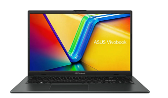 Ноутбук ASUS VivoBook Go E1504GA-BQ526 Proccesor N100/8G DDR4/256 SSD/Intel HD/15.6"FHD/DOS/Black