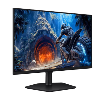 Монитор 27" Samsung Odyssey G4 (IPS 1920x1080 300Hz HDMI DP) черный