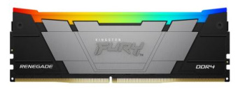 Модуль памяти DDR4 32Gb PC4-25600 3200MHz Kingston Fury Renegade RGB