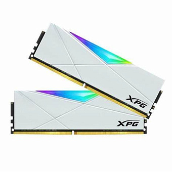 Модуль памяти DDR4 16Gb PC4-25600 3200MHz ADATA XPG Spectrix D50 RGB (Kit of 2)
