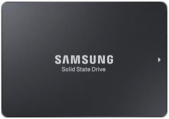 Накопитель SSD SATA 240Gb Samsung PM893 (3D NAND MLC, 550/300 Мбайт/сек)