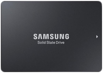 Накопитель SSD SATA 240Gb Samsung PM893 (3D NAND MLC, 550/300 Мбайт/сек)