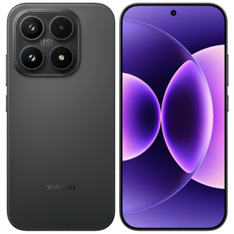 Смартфон Xiaomi 17 12/512Gb Black (черный)