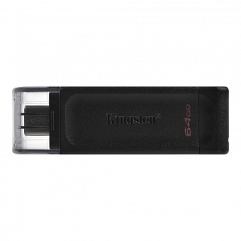 Флешка 64Gb Kingston DataTraveler DT70 Type-C