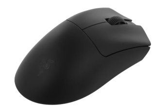 Мышь беспроводная Razer DeathAdder V3 HyperSpeed черный