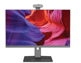 Моноблок Digma Pro Vision Ryzen 7 5700U/8G/256 SSD/Radeon HD/23.8"FHD/Win11Pro/Black