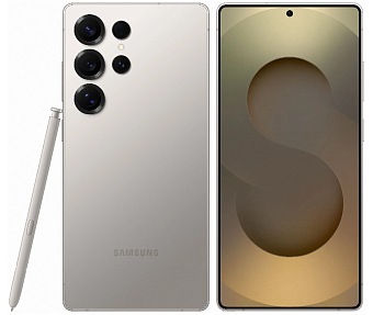 Смартфон Samsung Galaxy S25 Ultra 12/1Tb Gray (серый)