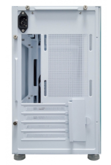 Корпус 1STPLAYER MIKU Mi6 mATX White