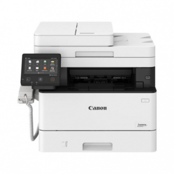 МФУ Canon i-SENSYS MF455DW (ч/б, принтер/сканер/копир/факс, автоподатчик, дуплекс, USB&LAN&WIFI)