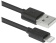 Кабель USB-A < - > Lightning, 2.0м, hoco X14 Black