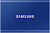 Внешний накопитель SSD 1Tb Samsung T7 USB3.2 Blue